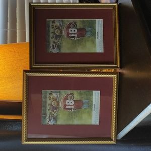 influence Arch Unruh 13x10 and 12x9